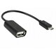ER4 Adapterski kabel USB microUSB OTG