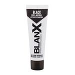 BlanX Black zobna pasta 75 ml