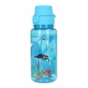 WEBHIDDENBRAND Plastična steklenica za pitje podvodnega sveta