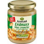 Alnatura Bio arašidovo maslo Crunchy - 250 g