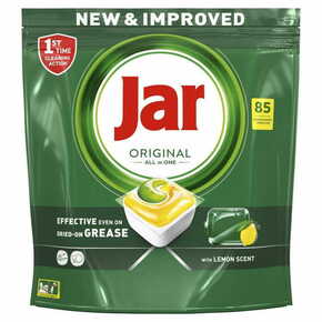 Jar All in One Original Lemon tablete