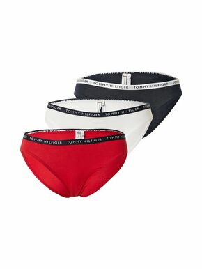 Tommy Hilfiger 3 PAKET - ženske hlačke Bikini UW0UW02828 -0WS (Velikost S)