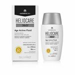 Heliocare® Tekočina za porjavitev 360° Age Active Fluid SPF50 + 50 ml