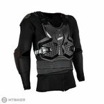 Ščitnik za telo Leatt Body Protector 3.5, črn (S)