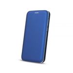 Havana Premium Soft ovitek za Samsung Galaxy S21 Plus, preklopni, moder