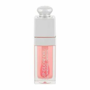 Christian Dior Addict Lip Glow Oil hranljivo in tonirno olje za ustnice 6 ml odtenek 001 Pink za ženske