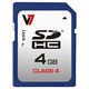 NEW Spominska Kartica SD V7 VASDH4GCL4R-2E 4 GB