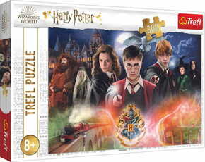 Trefl Skrivnost Harryja Potterja sestavljanka
