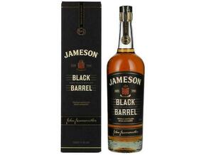 Jameson Irski whiskey Black Barrel + GB 0