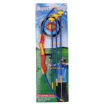 Set plastičnih lokov 58 cm