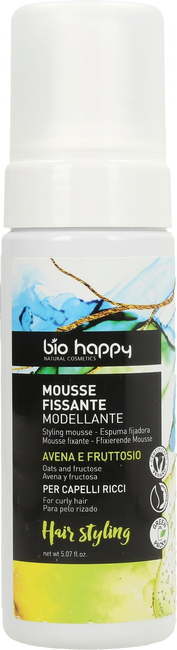 "Bio Happy Hair Styling Styling Mousse - 150 ml"