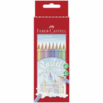 Faber-Castell Pastelne barvice 10 barv
