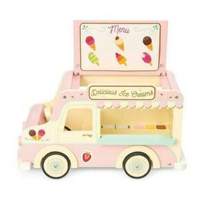 Le Toy Van lesena mobilna sladoledarna