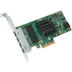 Intel Ethernet Server Adapter I350-T4 v2 mrežna kartica, PCI-Express