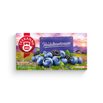 TEEKANNE Čaj Sadni vrt - Blueberry Dream (20 dvokomornih vrečk)