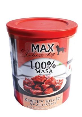 FALCO MAX Deluxe konzerve za odrasle pse
