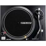 Reloop RP-2000 MK2 Črna DJ gramofon