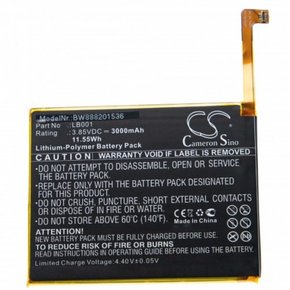 Baterija za Lenovo K320t