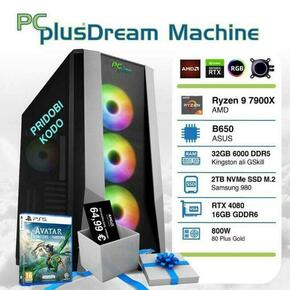 PcPlus računalnik Dream Machine