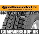 Continental zimska pnevmatika 255/40R17 ContiWinterContact TS 790 XL 98V