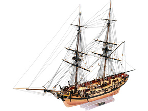 Vanguard modeli HMS Speedy 1782 1:64 komplet