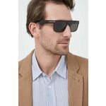 Sončna očala Tom Ford moški, rjava barva - rjava. Sončna očala iz kolekcije Tom Ford. Model z enobarvnimi stekli in okvirji iz plastike. Ima filter UV 400. Model je enostaven za čiščenje in vzdrževanje.