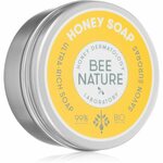 Bee Nature Familyzz Honey Soap trdo milo za telo 100 g