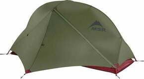 MSR Hubba NX Solo Backpacking Tent Green Šotor