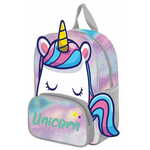 Karton P+P nahrbtnik FUNNY Unicorn, otroški, predšolski