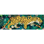WEBHIDDENBRAND DJECO Panoramska sestavljanka Leopard 1000 kosov
