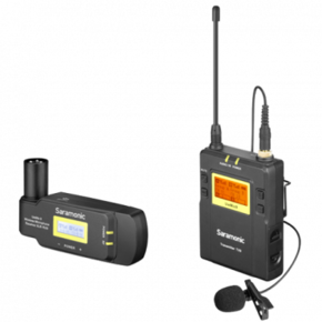 Saramonic SA UwMic9 Kit7 UHF Wireless mikrofon sistem