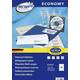 Avery Zweckform bele samolepilne papirne etikete europe100 ELA010, 70 x 36 mm, A4, 2400 etiket/zavitek