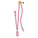 Petzl Dual Connect Adjust Rope Lanyard Double