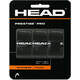 Head Prestige Pro 3 overgrip wrap tl. 0,6 mm črna, pakiranje po 3
