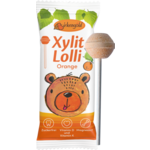Xylitol Lollipop - Pomaranča