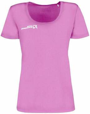 Rock Experience Ambition SS Woman T-Shirt Super Pink S Majica na prostem