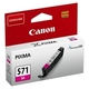 Canon CLI-571M črnilo vijoličasta (magenta), 11ml/7ml