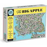 WEBHIDDENBRAND GALISON Puzzle Big Apple New York 2v1, 1000 kosov