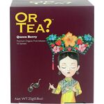 "Or Tea? Queen Berry - Škatla - čajne vrečke 10 kosov"