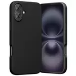 Ovitek Vention KUHB0-20 Case for iPhone 16 Plus MagSafe (Black)