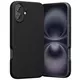 Ovitek Vention KUHB0-20 Case for iPhone 16 Plus MagSafe (Black)