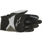 Alpinestars Stella Shore Women´s Gloves Black/White XS Motoristične rokavice