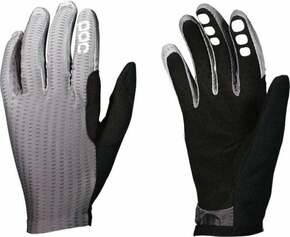 POC Savant MTB Glove Gradient Sylvanite Grey L Kolesarske rokavice