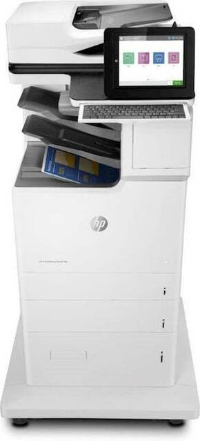 HP Color LaserJet Enterprise Flow MFP M682z kolor all in one laserski tiskalnik