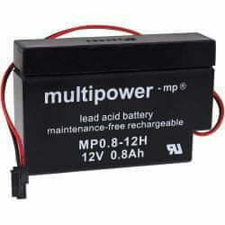 POWERY Akumulator MP0.8-12H Pro solarne žaluzije - Powery