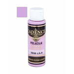 WEBHIDDENBRAND Akrilna barva Cadence Premium - svetlo vijolična / 70 ml