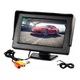 APTEL univerzalni LCD monitor za vzvratno vožnjo 4,3 AK331