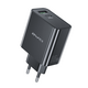 Awei PD58-EU, GaN, 65 W, Hitri polnilni adapter