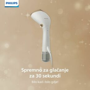 Philips STH7030/10 parni likalnik/ročni-steamer likalnik