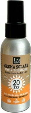 "TEA Natura Krema za sončenje 20 - 100 ml"